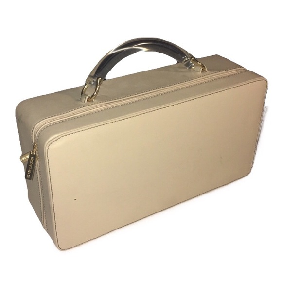 estee lauder train case